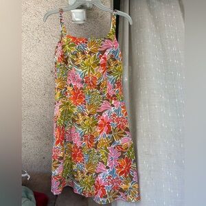 Nine west floral dress